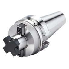 Тримач для насадної фрези BT 40 - 27 - 160