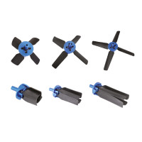Spare cleaning propeller type 160mm