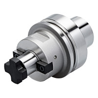 Shell mill holder HSK 63 - 27 - 100