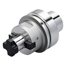 Тримач для насадної фрези HSK 63 - 40 - 100