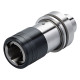 Quick change tapping chuck HSK 63 - M5-M22 - size 2