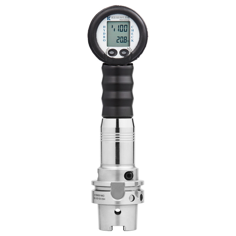 Clamping force proofing instrument 6mm