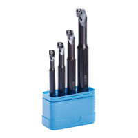 Steel boring bars set SET.A.SCLC.R06