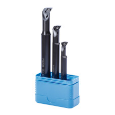 Steel boring bars set SET.A.SDUC.L07