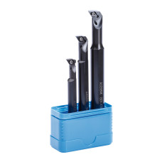 Steel boring bars set SET.A.SDUC.R07