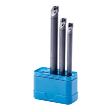 Carbide boring bars set SET.E.SDQC.L07