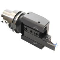 Многофункциональный инструментальный держатель HSK 63-25-112