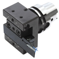 Multi-turning tool holders 90° HSK 63-20-85