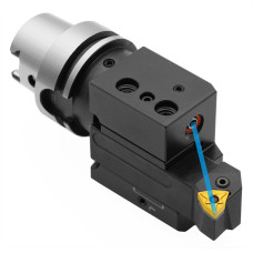 Turning tool holder HSK 63-25-110