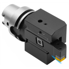 Turning tool holder HSK 63-25-110