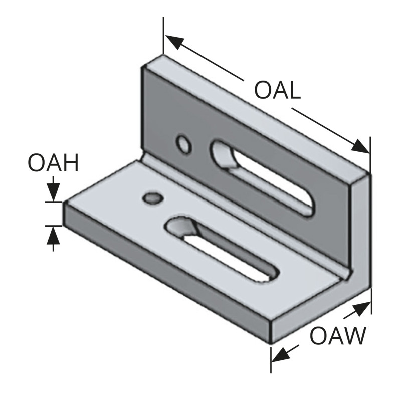 Reduction for HSK-T turning holders 25 / 20 - 50
