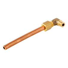 Coolant tube incl. 1/8" adapter for VDI toolholders