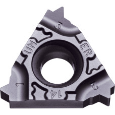 Карбідна різьбонарізна вставка