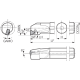 Turning Toolholder THC08052