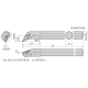 Turning Toolholder THC13465