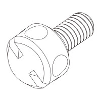 Spare part (screw) TPC05724