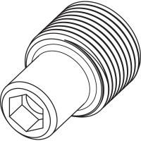 Spare part (screw) TPC05659