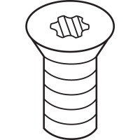 Spare part (screw) TPC00020