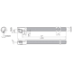 Turning Toolholder THC08335