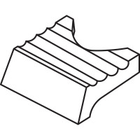 Spare part (chipbreaker)