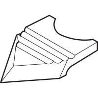 Spare part (chipbreaker) TPC00110
