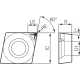 PCD Turning Insert TBR40003
