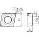 CBN Turning Insert