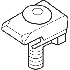 Запасна частина (затискач)