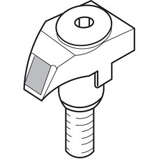 Запасна частина (затискач)