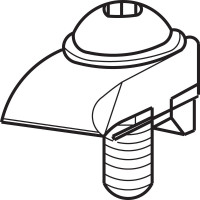 Spare part (clamp) TPC00430