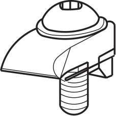 Запасна частина (затискач)