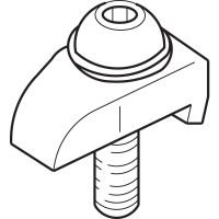 Spare part (clamp) TPC00440