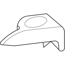 Запасна частина (затискач)