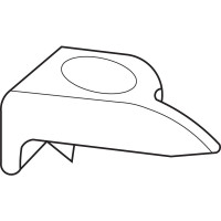 Spare part (clamp) TPC00453