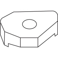 Spare part (clamp) TPC00470