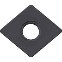 Płytka skrawająca ceramiczna do toczenia TTB01007