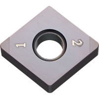 Płytka skrawająca tokarska CBN TBB01456