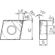 PCD Turning Insert TBR01611
