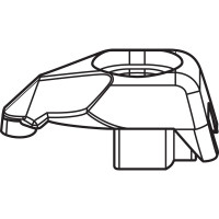 Spare part (clamp) TPC00565