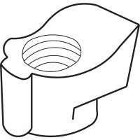 Spare part (clamp) TPC00575