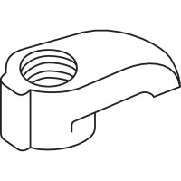 Spare part (clamp) TPC00580