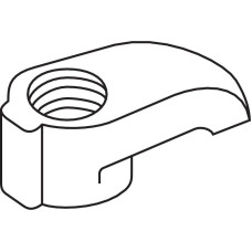 Запасна частина (затискач)