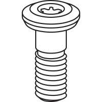 Spare part (screw) TPC00581