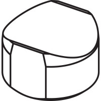 Spare part (clamp) TPC05666