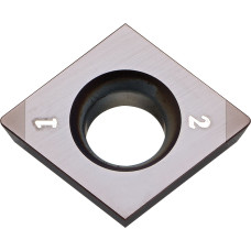 Токарна пластина CBN