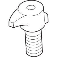Spare part (clamp) TPC00630