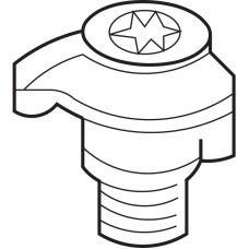 Запасна частина (затискач)