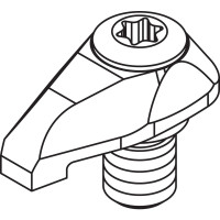 Spare part (clamp) TPC00637