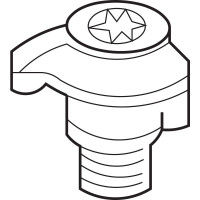 Spare part (clamp) TPC00638