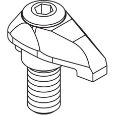 Запасна частина (затискач)